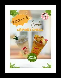 Hình ảnh COMBO Cặp đôi chill