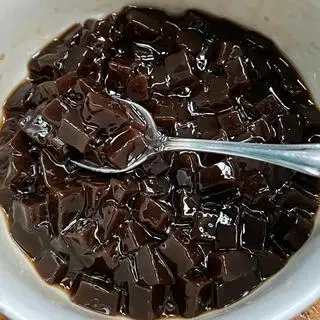 Hình ảnh Trân Châu Tươi Jumbo