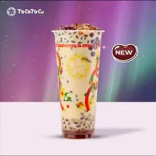 Hình ảnh Trà sữa hạnh phúc