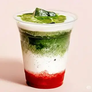 Hình ảnh Matcha Strawberry 