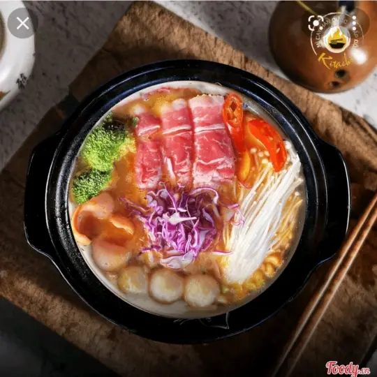 Hình ảnh Mì cay - Bò