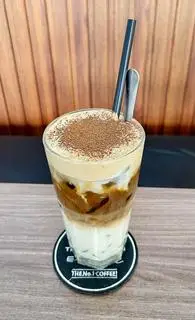 Hình ảnh Cà Phê Tiramisu Kem Dẻo
