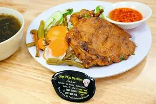 Hình ảnh Cơm Tấm Sườn