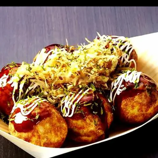 Hình ảnh TakoYaki