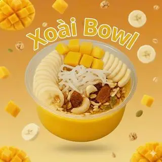 Hình ảnh Xoài Bowl