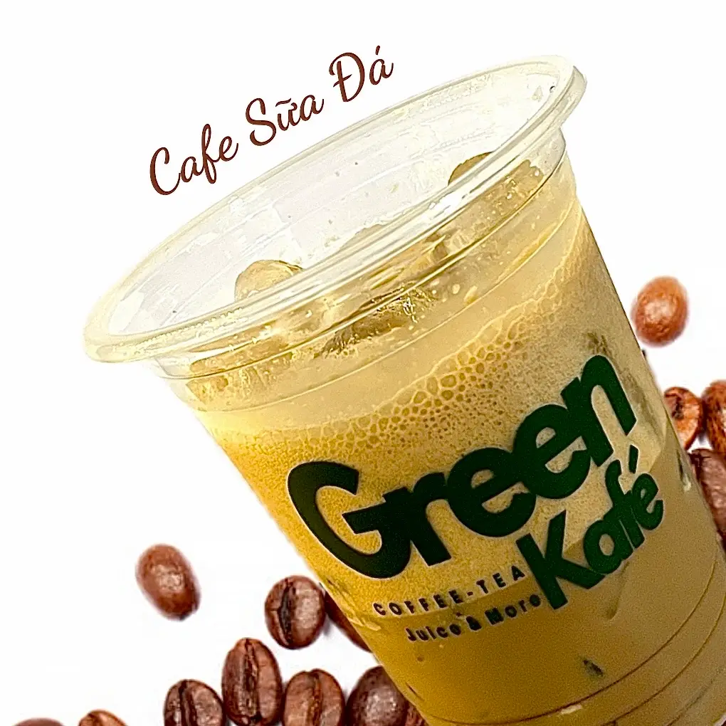 Hình ảnh Cafe Sữa Đá