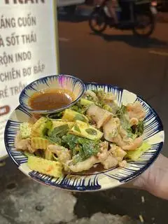 Hình ảnh Chân gà bóp muối sặc - LỚN 