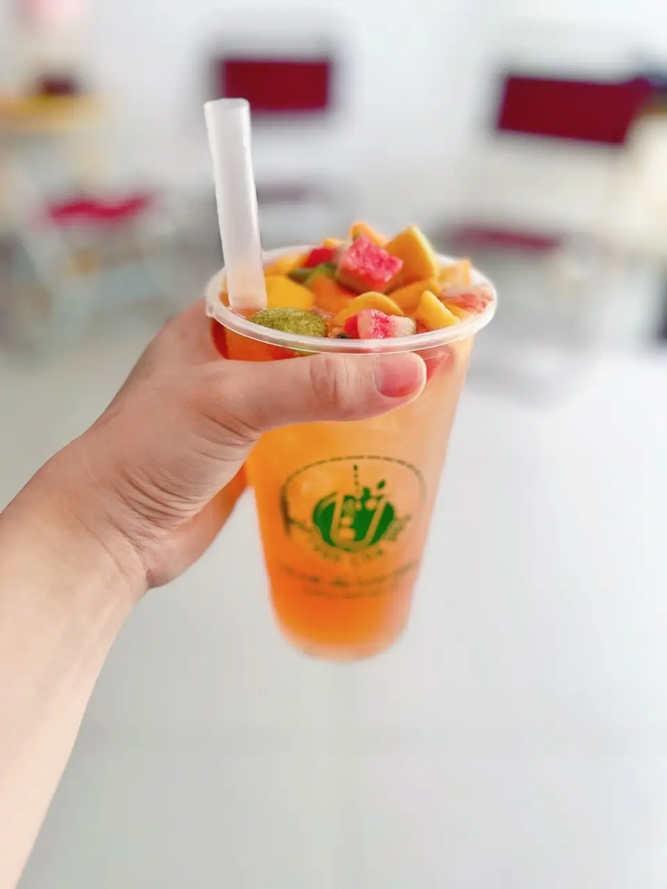 Hình ảnh Trà nhiệt đới