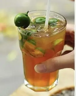 Hình ảnh Trà tắc
