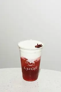 Hình ảnh HIBISCUS TEA - TRÀ HIBISCUS 