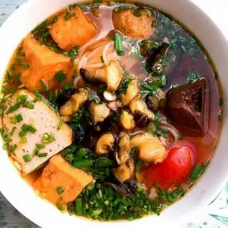Hình ảnh Bún riêu cua - ốc-chả