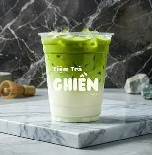 Hình ảnh Matcha latte