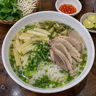 Hình ảnh Bún măng ngan 