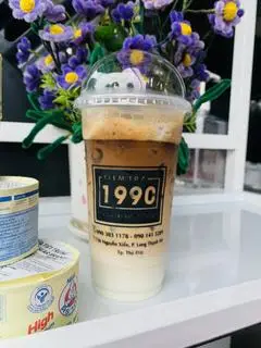 Hình ảnh Cafe Sữa Tươi size L