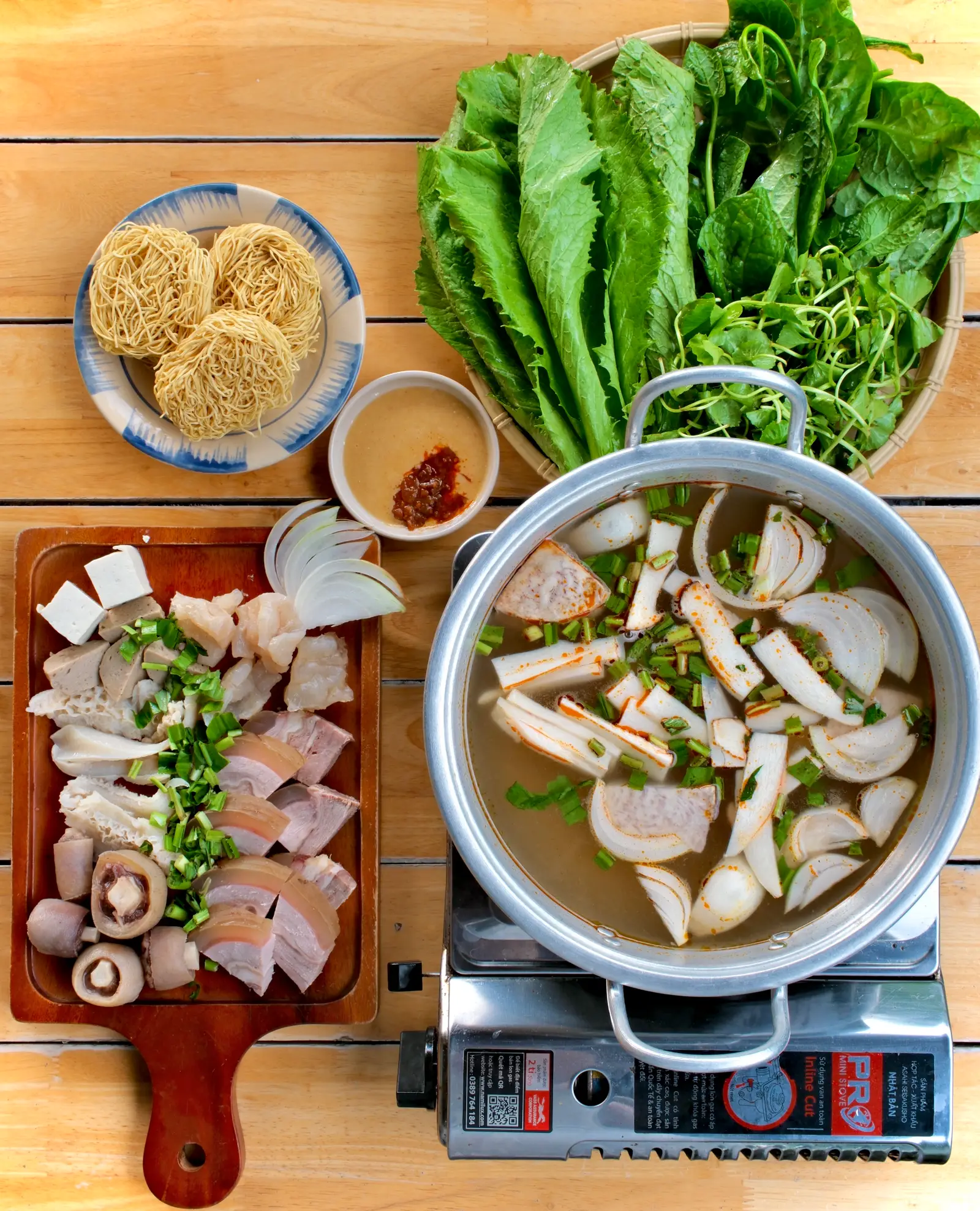 Hình ảnh Lẩu thập cẩm