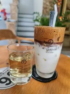 Hình ảnh Cà Phê Sữa Tươi Trung Nguyên E Coffee