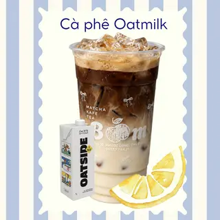 Hình ảnh Cà phê Oatmilk