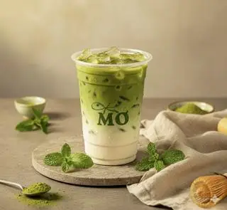 Hình ảnh Matcha latte