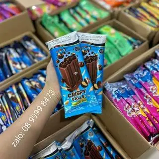 Hình ảnh 2 KEM SOCOLA NHÂN HẠT