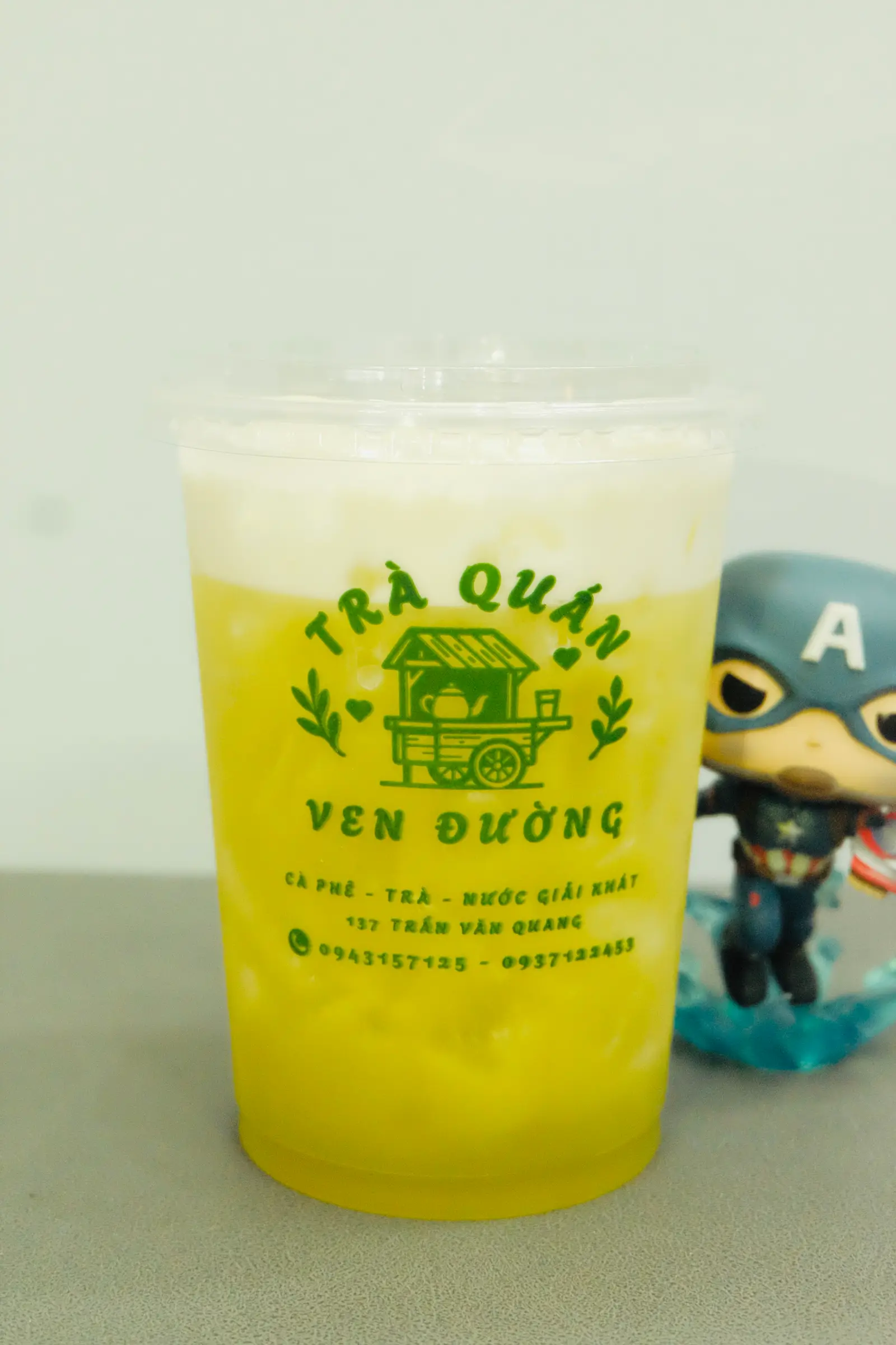 Hình ảnh Nước Mía Khổng Lồ