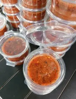 Hình ảnh Sốt Muối Thêm