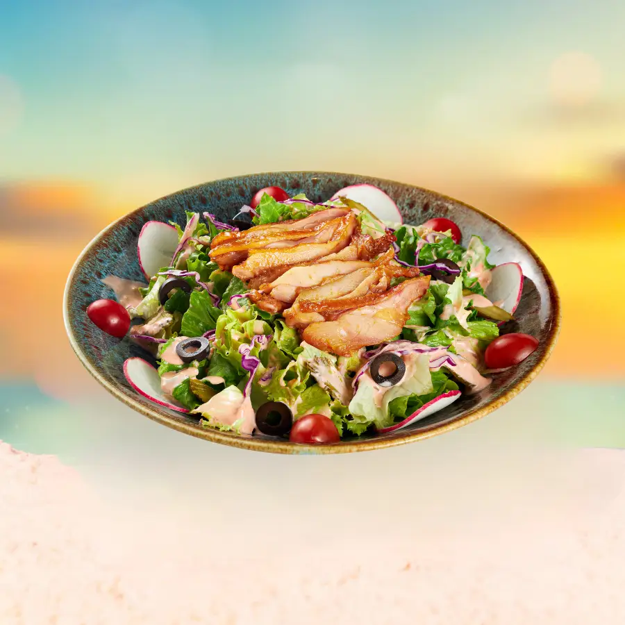 Hình ảnh Salad KOMBO