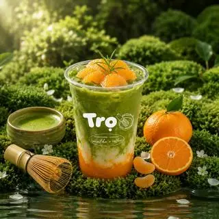 Hình ảnh MATCHA QUÝT