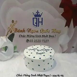 Hình ảnh Bánh sinh nhật hiện đại 05