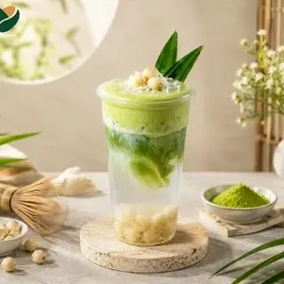 Hình ảnh DỪA SEN CỦ NĂNG LY LỚN