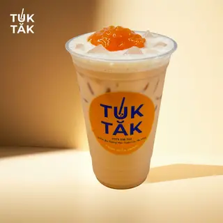 Hình ảnh Trà sữa đào