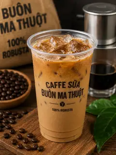 Hình ảnh caffe sữa