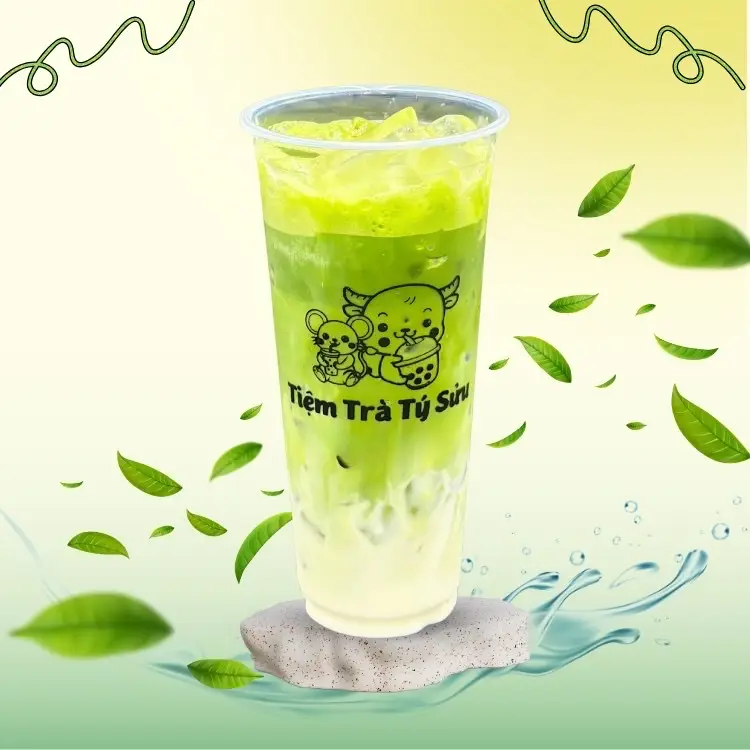 Hình ảnh Matcha latte