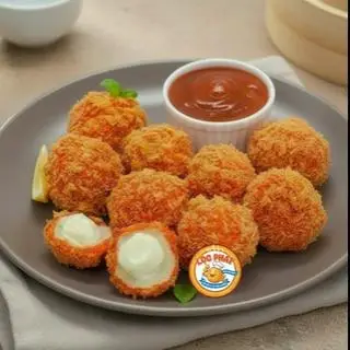 Hình ảnh Cá Viên Sốt Mayonnaise - 3 Viên