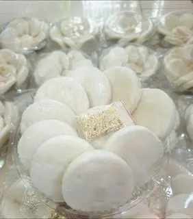 Hình ảnh bánh bò triều châu mini (hot)