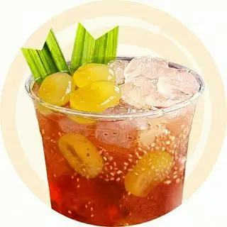 Hình ảnh Sâm Bí Đao Healthy Topping