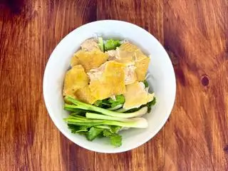 Hình ảnh Phở lưng
