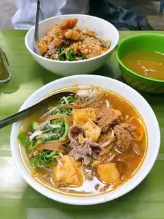 Hình ảnh Bún riêu cá