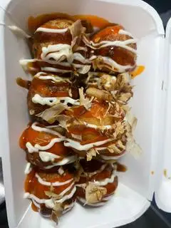 Hình ảnh Bánh bạch tuộc takoyaki - 9 viên