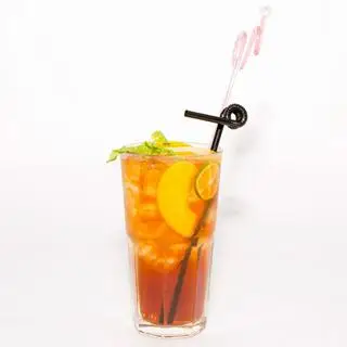 Hình ảnh Trà đào 