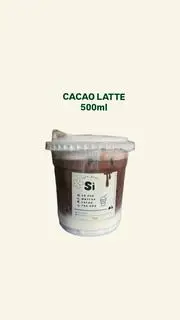 Hình ảnh Cacao Latte