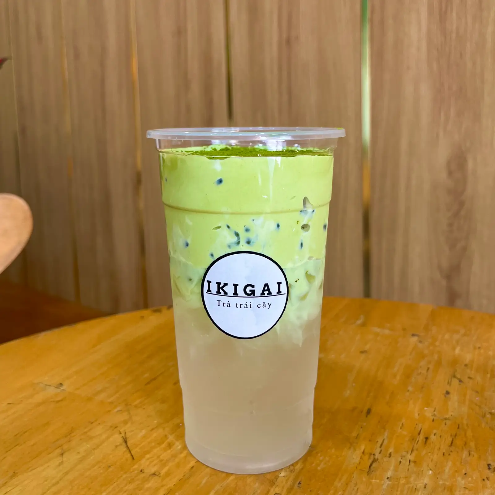 Hình ảnh Matcha nước dừa (Coconut Matcha) ly 700ml