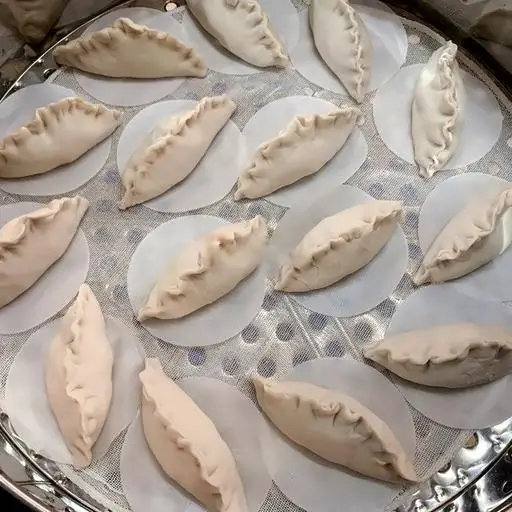 Hình ảnh Bánh Bao Nhân Đậu Xanh