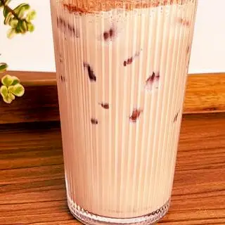 Hình ảnh CAFE SỮA TƯƠI( LY 800ML)