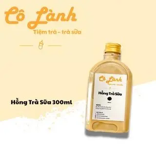 Hình ảnh Hồng Trà Sữa ( size M)