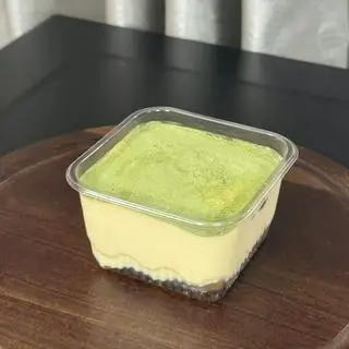 Hình ảnh Tiramisu Matcha – Matcha Tiramisu