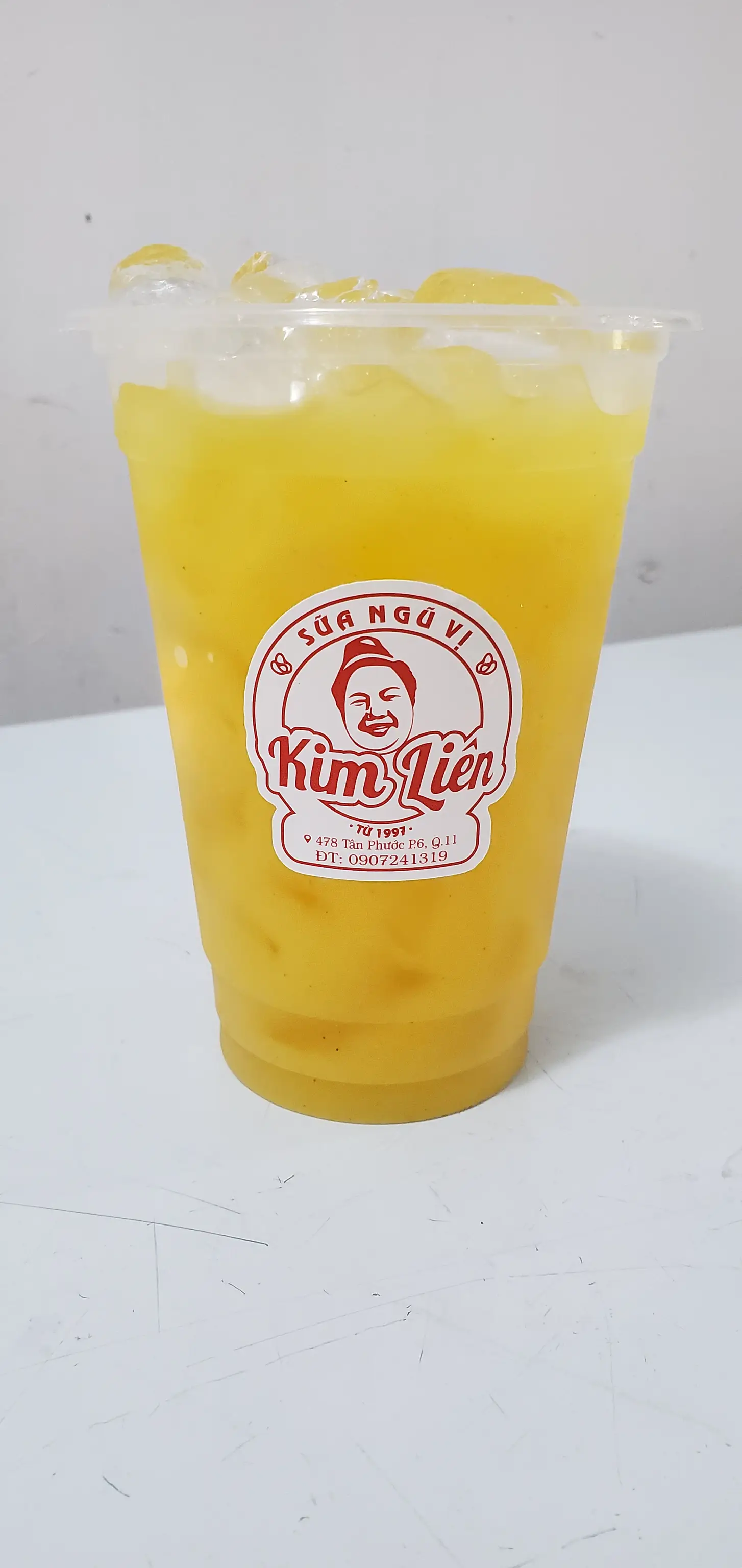 Hình ảnh Chanh dây