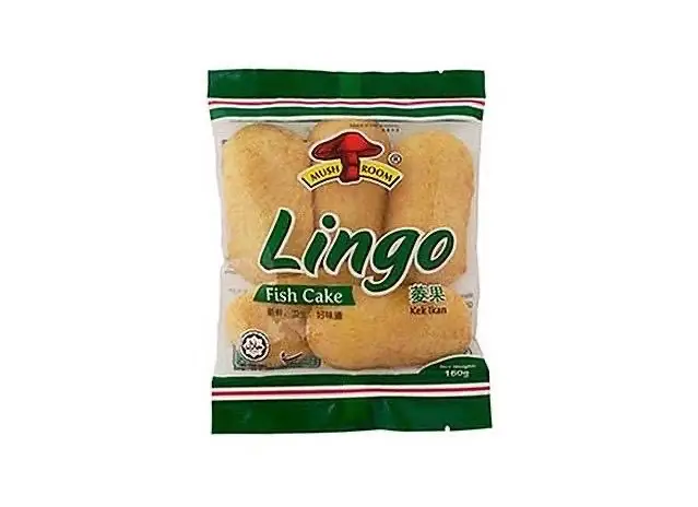Hình ảnh Bánh chả cá lingo 2 miếng
