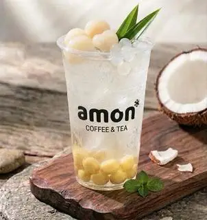 Hình ảnh Nước dừa sen nhãn