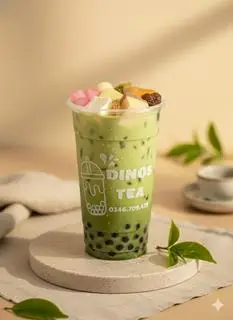 Hình ảnh Matcha Fulltopping