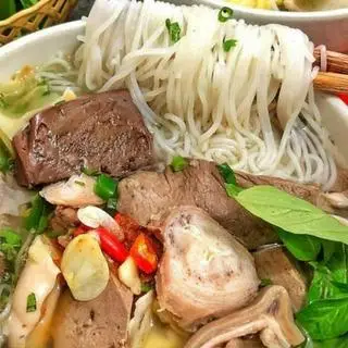 Hình ảnh Bún Lòng